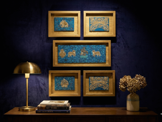 Harmony Birds Panel