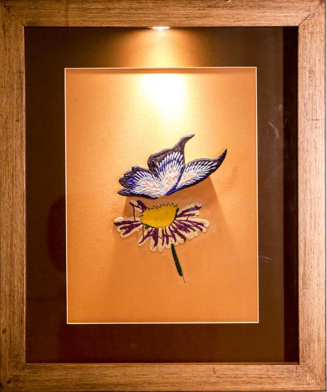 The Butterfly Flower