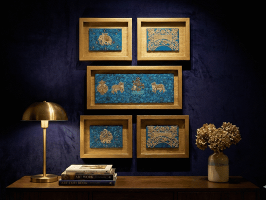 Harmony Birds Panel