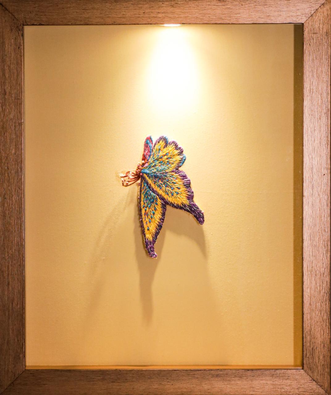 The Butterfly Artwork