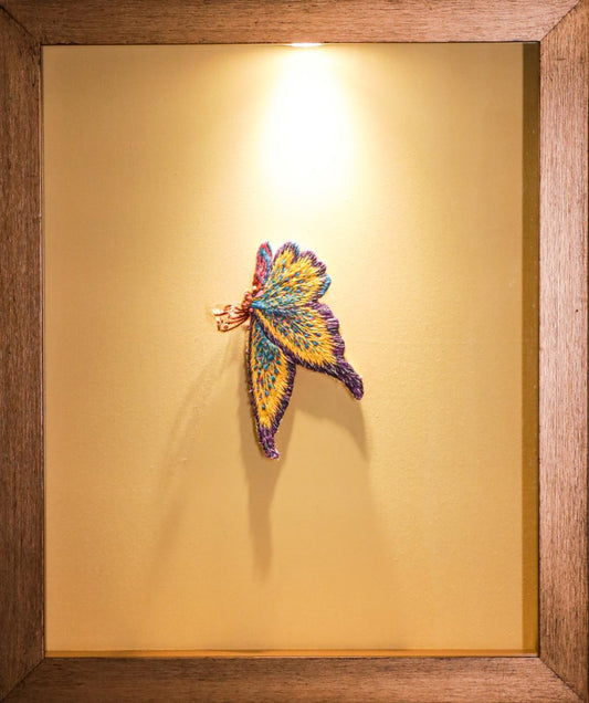 The Butterfly Artwork